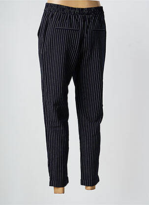 Pantalon chino taille normale taille normale noir VERO MODA femme