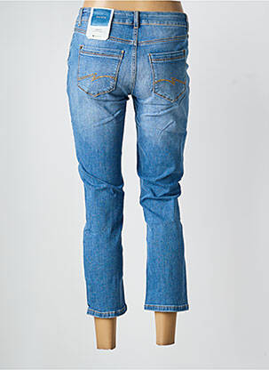 Jeans coupe slim stretch taille normale bleu STREET ONE femme