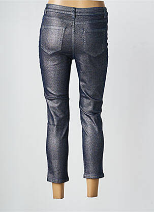 Jeans skinny taille normale taille normale bleu VERO MODA femme
