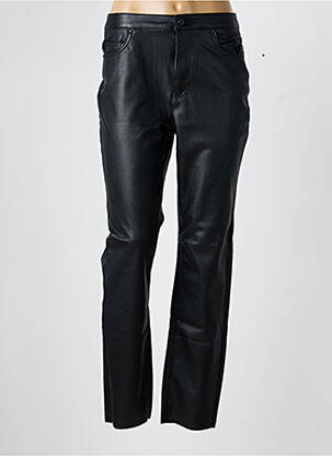 Pantalon slim stretch taille normale noir VERO MODA femme