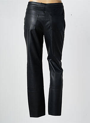 Pantalon slim stretch taille normale noir VERO MODA femme