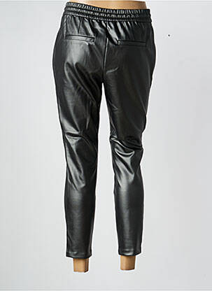 Pantalon 7/8 taille haute taille haute vert VERO MODA femme