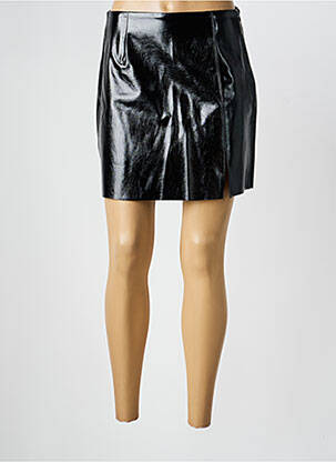 Jupe courte taille normale noir VERO MODA femme