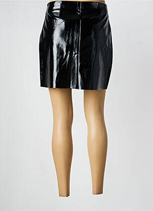 Jupe courte taille normale noir VERO MODA femme