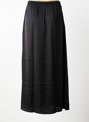 Jupe longue coupe évasée noir VERO MODA femme