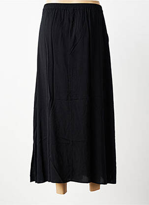 Jupe longue doublure noir VERO MODA femme