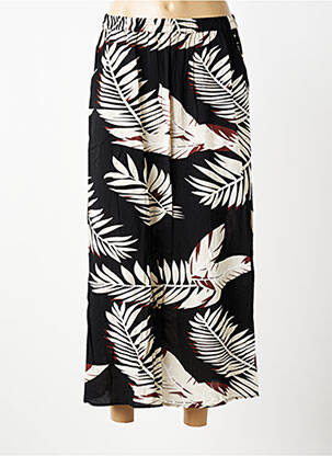 Jupe longue coupe fluide noir VERO MODA femme