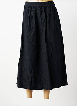 Jupe longue coupe évasée noir VERO MODA femme