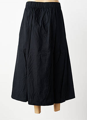 Jupe longue coupe évasée noir VERO MODA femme