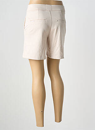 Short taille normale taille normale beige STREET ONE femme