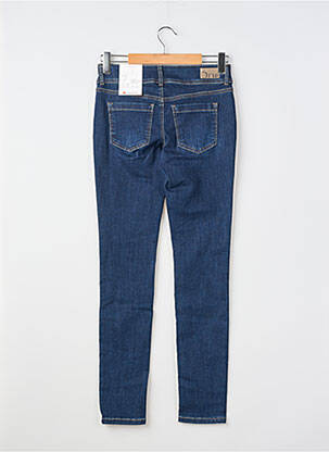 Jeans coupe slim stretch taille normale bleu STREET ONE femme