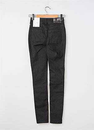 Jeans coupe slim stretch taille normale noir STREET ONE femme