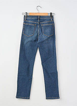 Jeans coupe slim stretch taille normale bleu HEARTLESS JEANS femme