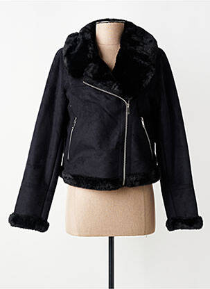 Blouson manches longues noir VERO MODA femme