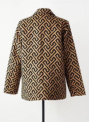 Blazer coupe cintrée marron VERO MODA femme