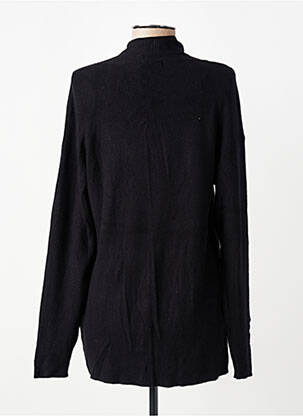 Gilet manches longues manches longues noir TIFFOSI femme