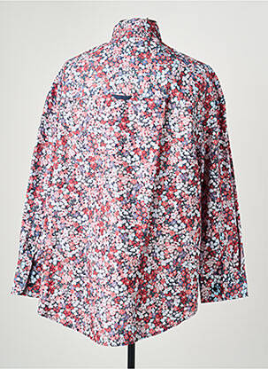 Chemise manches longues coupe droite rose CAMBERABERO homme