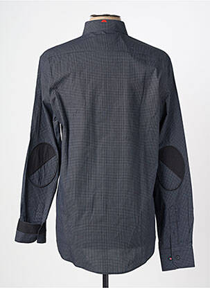 Chemise manches longues manches longues bleu CAMBERABERO homme