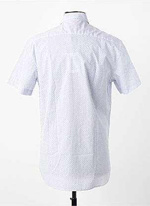 Chemise manches courtes poches rose CAMBERABERO homme