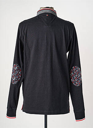 Polo manches longues manches longues orange CAMBERABERO homme