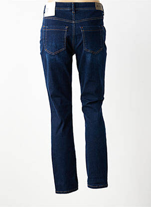 Jeans coupe slim stretch taille normale bleu STREET ONE femme