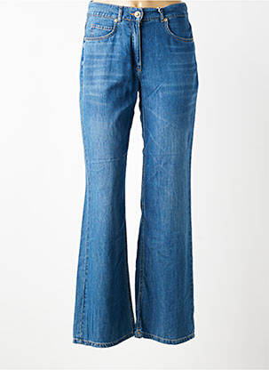 Jeans bootcut taille normale taille normale bleu BETTY BARCLAY femme