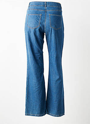 Jeans bootcut taille normale taille normale bleu BETTY BARCLAY femme