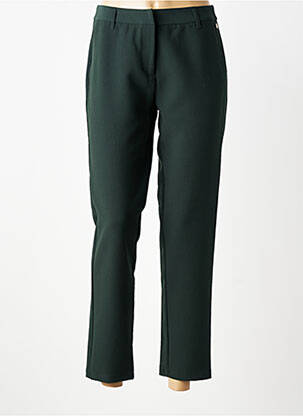 Pantalon chino taille normale taille normale vert LOLA ESPELETA femme