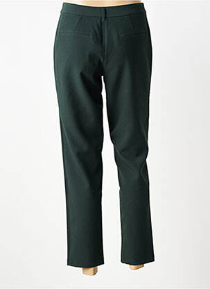 Pantalon chino taille normale taille normale vert LOLA ESPELETA femme