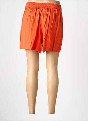Short taille normale taille normale orange COMPAÑIA FANTASTICA femme