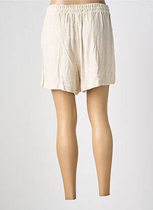 Short taille normale taille normale beige TIFFOSI femme
