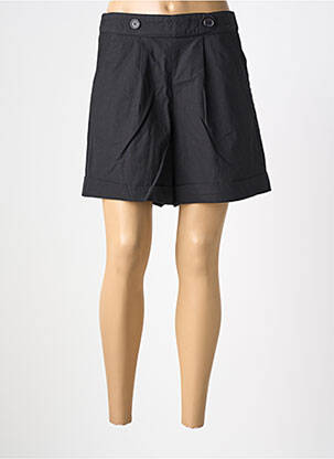 Short taille normale taille normale noir COMPAÑIA FANTASTICA femme