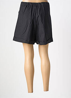 Short taille normale taille normale noir COMPAÑIA FANTASTICA femme