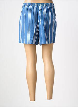 Short taille normale taille normale bleu COMPAÑIA FANTASTICA femme
