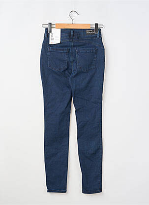 Jeans coupe slim stretch taille normale bleu STREET ONE femme