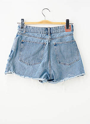 Jupe short  bleu ZARA femme