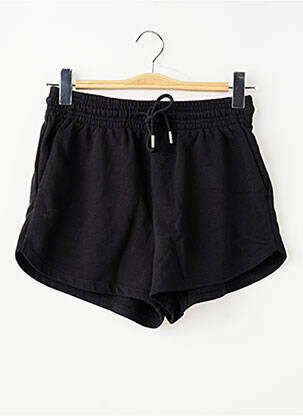 Short taille normale taille normale noir H&M femme