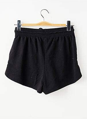 Short taille normale taille normale noir H&M femme