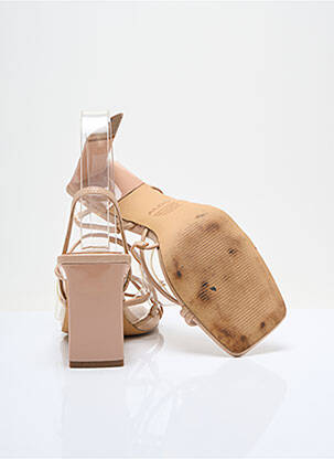 Sandales/nu pieds talon bottier talon de 7 à 9cm beige ALDO femme