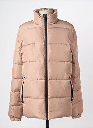 Doudoune manches longues sans capuche beige DAYTONA homme