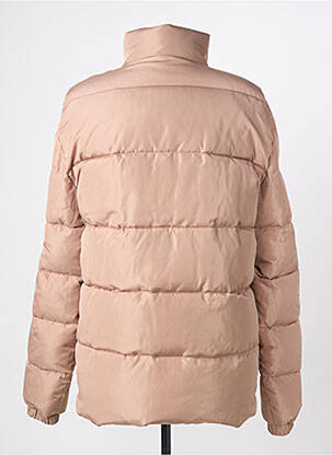 Doudoune manches longues sans capuche beige DAYTONA homme