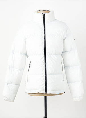 Doudoune poches sans capuche blanc DAYTONA homme