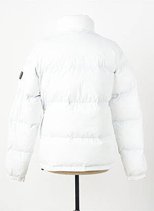 Doudoune poches sans capuche blanc DAYTONA homme