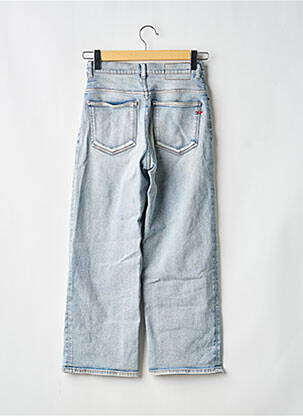 Jeans coupe large  taille normale bleu DIESEL femme