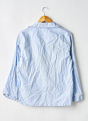 Pyjama bleu ARTHUR femme