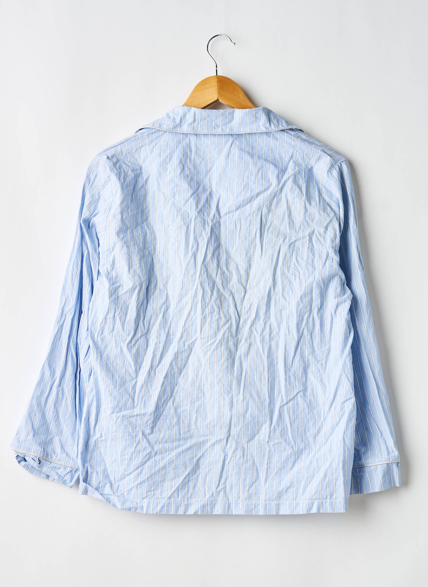 Pyjama bleu ARTHUR femme