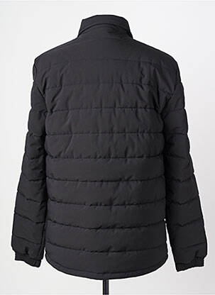 Doudoune poches sans capuche noir DAYTONA homme