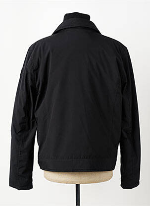Parka manches longues sans capuche noir DAYTONA homme