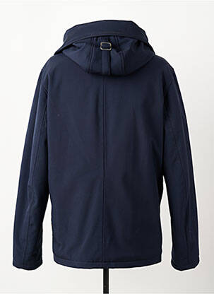 Blouson poches bleu DAYTONA homme