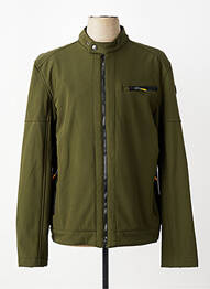 Blouson manches longues vert DAYTONA homme